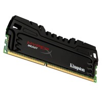 KingSton HyperX Beast 16GB (2x8GB)1866Mhz DDR3